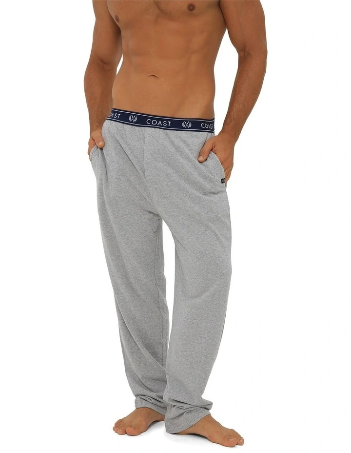 Essential Sleep Pyjama Pant in Grey image 1
