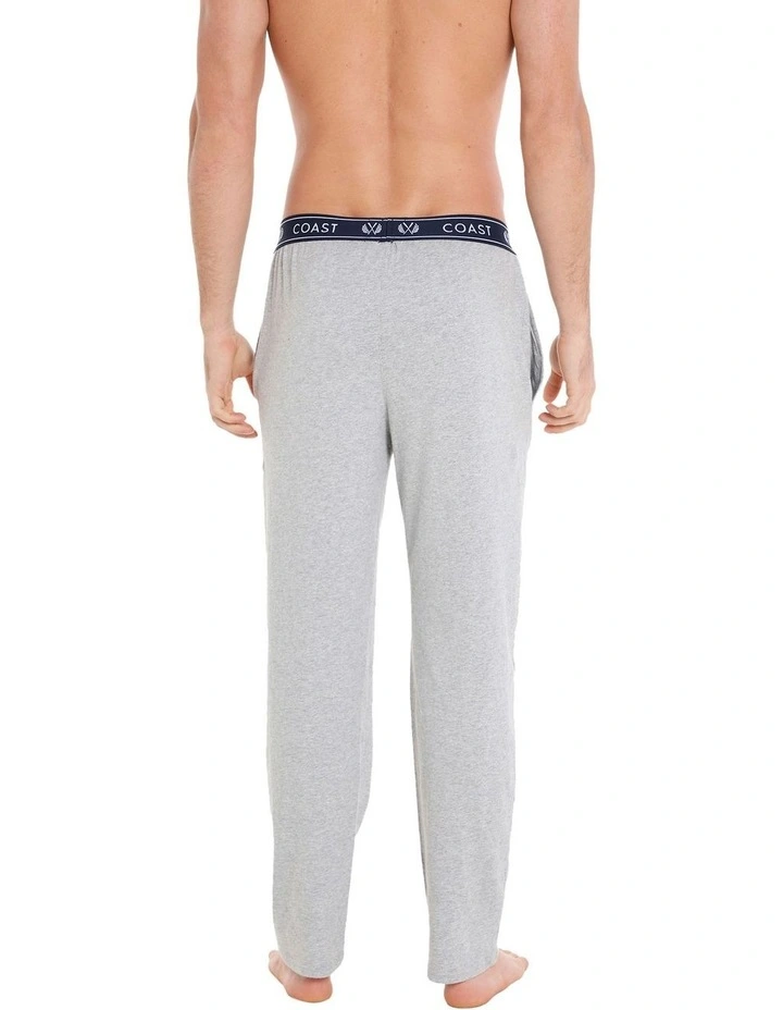 Essential Sleep Pyjama Pant in Grey image 2
