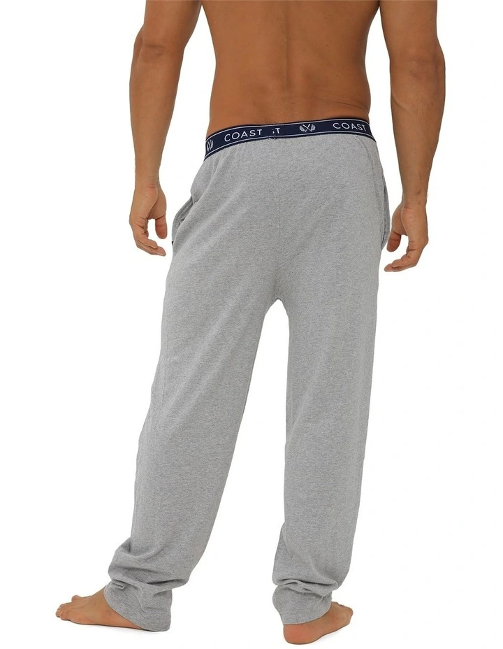 Essential Sleep Pyjama Pant in Grey image 2