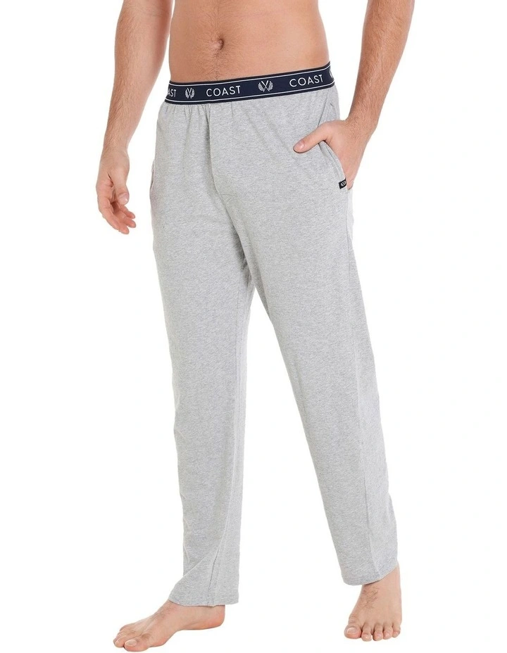 Essential Sleep Pyjama Pant in Grey image 3