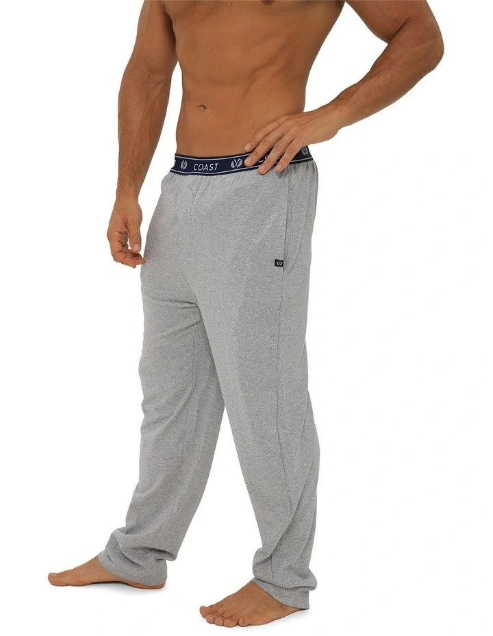 Essential Sleep Pyjama Pant in Grey image 3