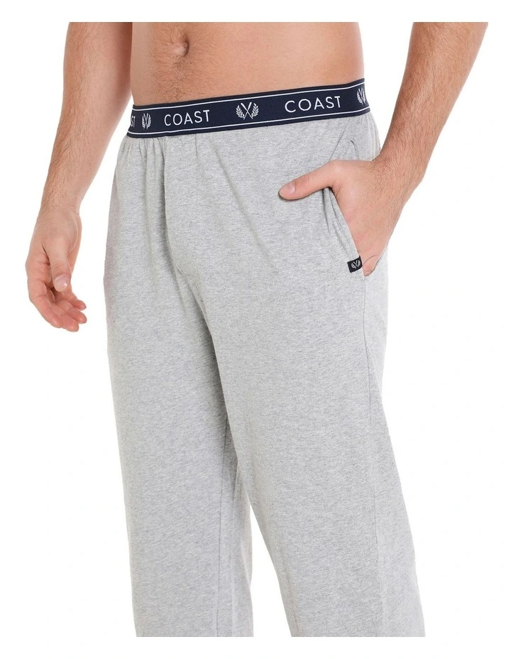 Essential Sleep Pyjama Pant in Grey image 4