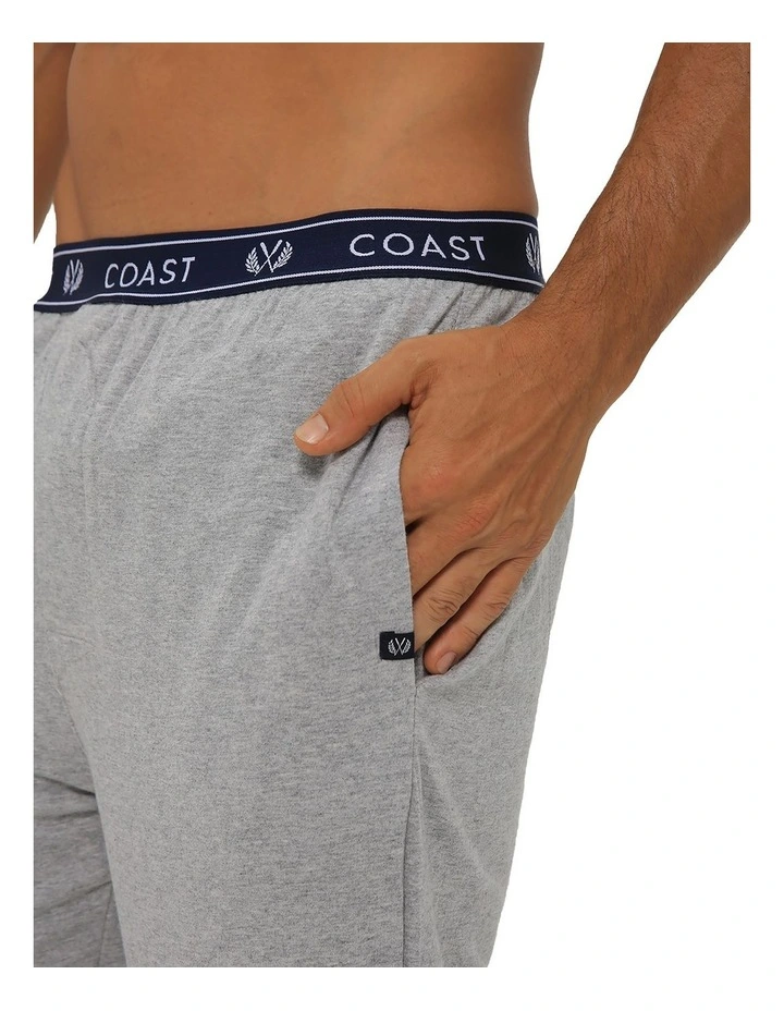 Essential Sleep Pyjama Pant in Grey image 4