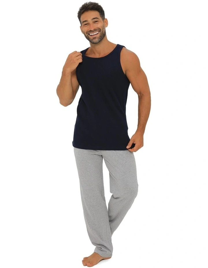 Essential Sleep Pyjama Pant in Grey image 5