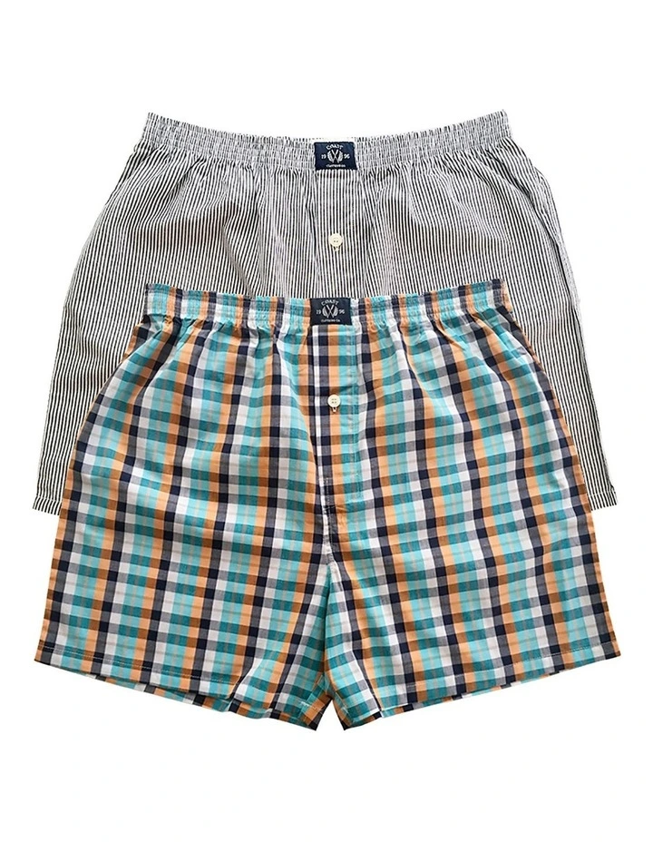 Coast Boxer Shorts atelieryuwa.ciao.jp