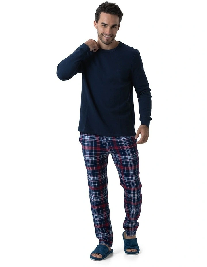 Hands On Deck PJ Set in Multi image 1