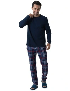 Hands On Deck PJ Set in Multi