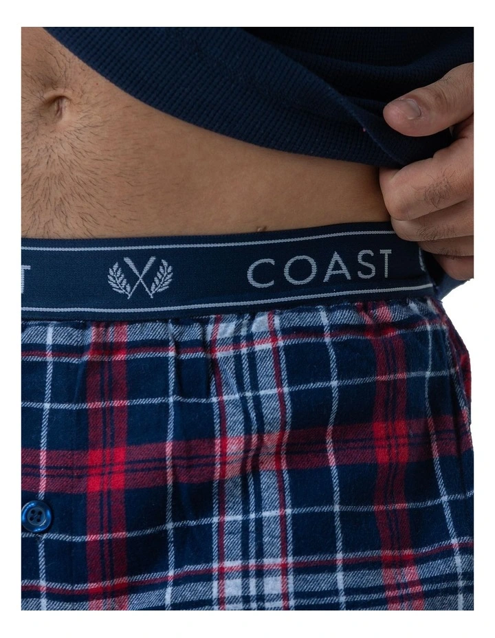 Hands On Deck PJ Set in Multi image 5