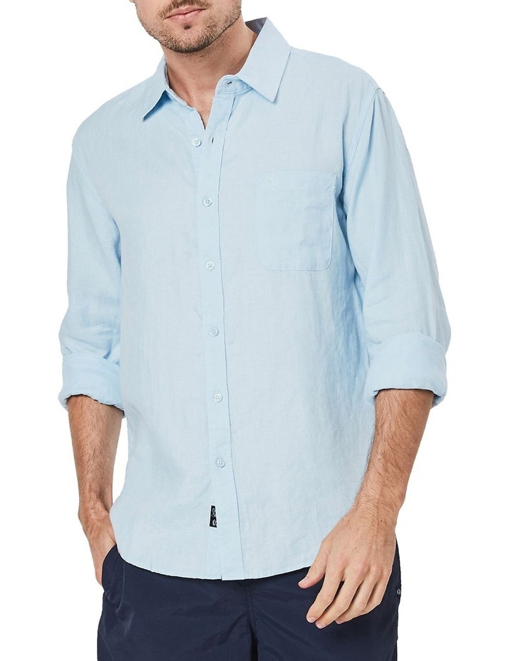 Mens Linen Shirts Australia | Shop 