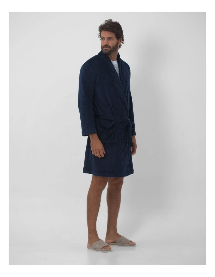 Georgia Gown in Navy image 5