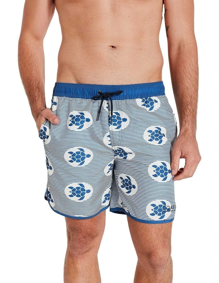 Bare Sand Boardshorts in Lt Blue image 1