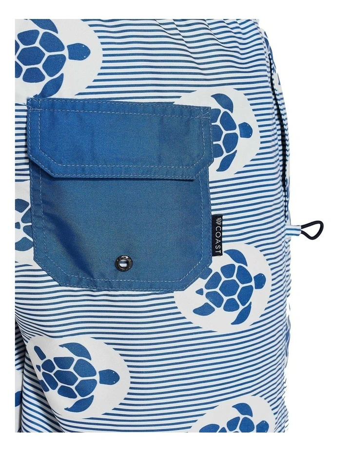 Bare Sand Boardshorts in Lt Blue image 4