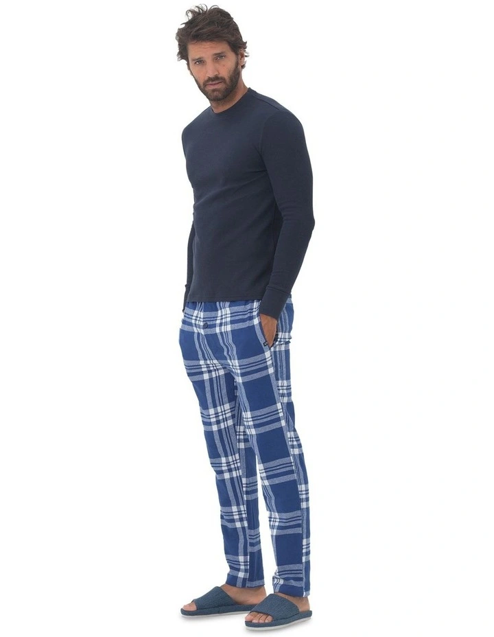 Ocean PJ Set in Blue image 3