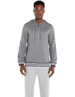 Coast Hoodie in Grey