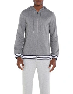 Coast Hoodie in Grey