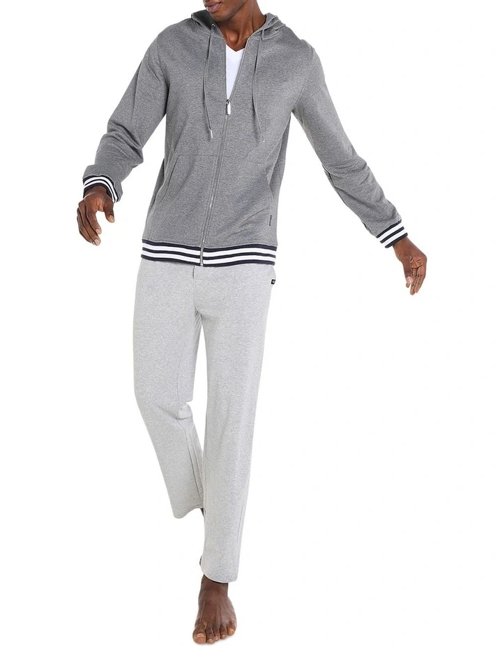 Coast Hoodie in Grey image 3
