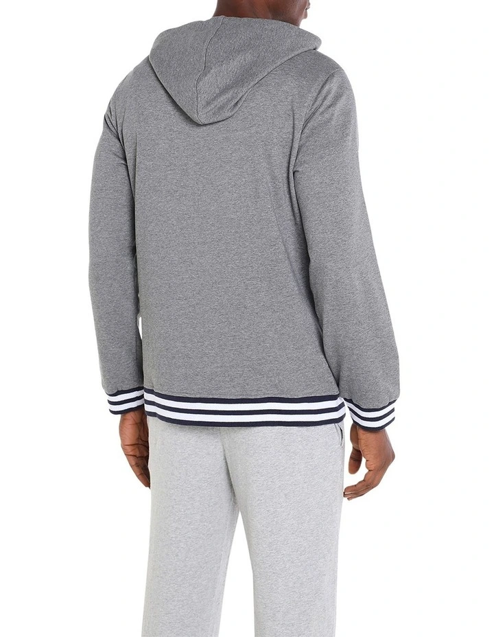 Coast Hoodie in Grey image 6