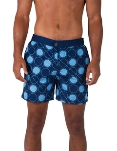 Sydney Bronte Boardshorts in Navy