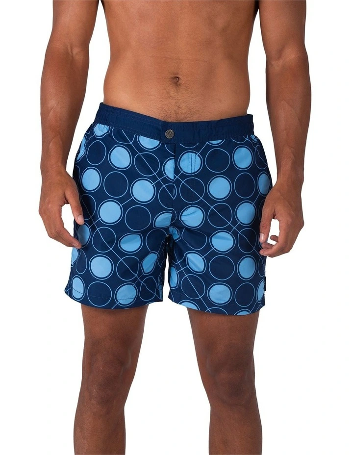Sydney Bronte Boardshorts in Navy image 1