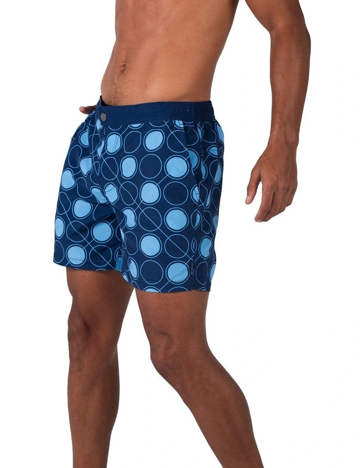 Sydney Bronte Boardshorts in Navy image 2