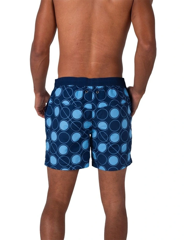 Sydney Bronte Boardshorts in Navy image 2