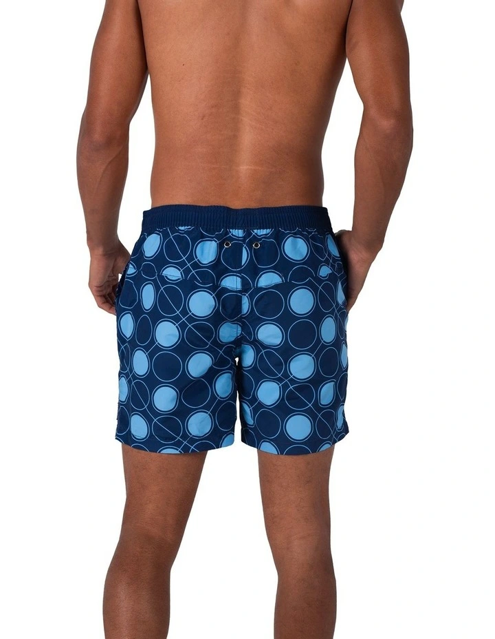 Sydney Bronte Boardshorts in Navy image 3