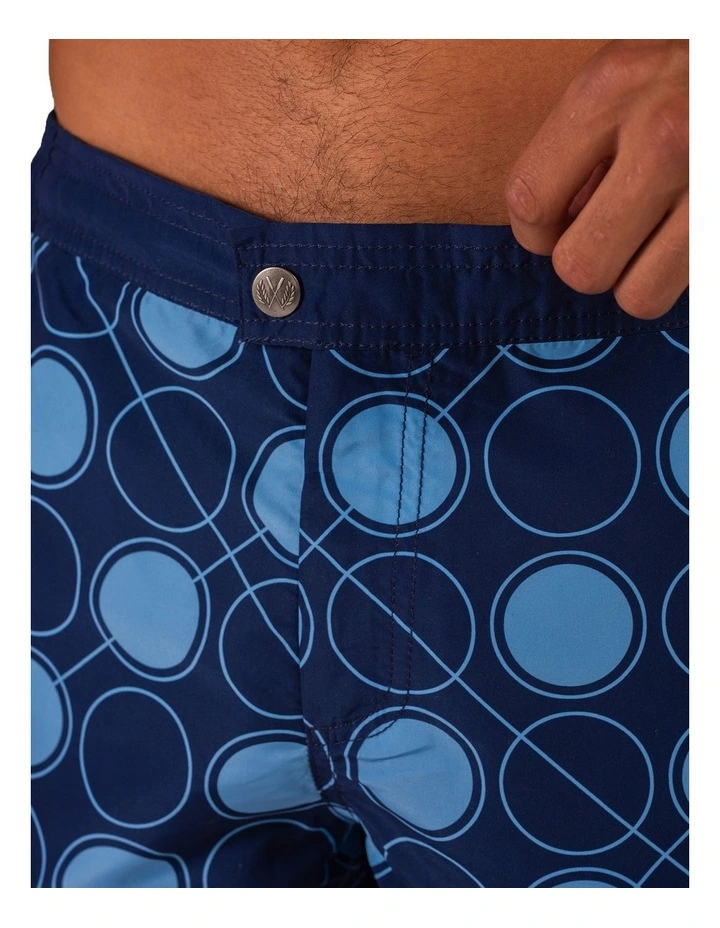 Sydney Bronte Boardshorts in Navy image 4