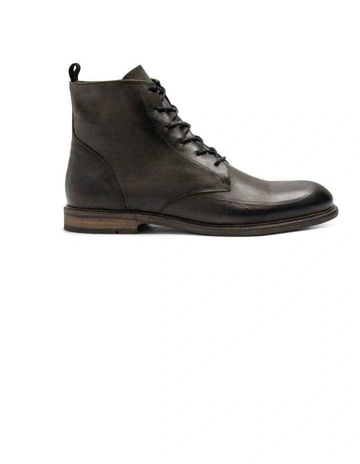 Portal Military Boot in Anthracite image 1