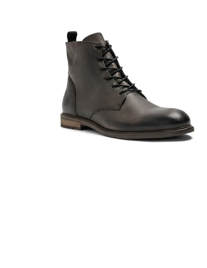 Portal Military Boot in Anthracite image 2