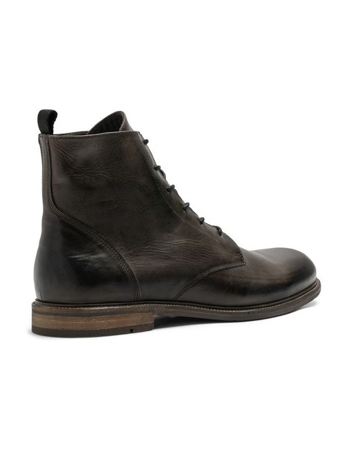 Portal Military Boot in Anthracite image 3