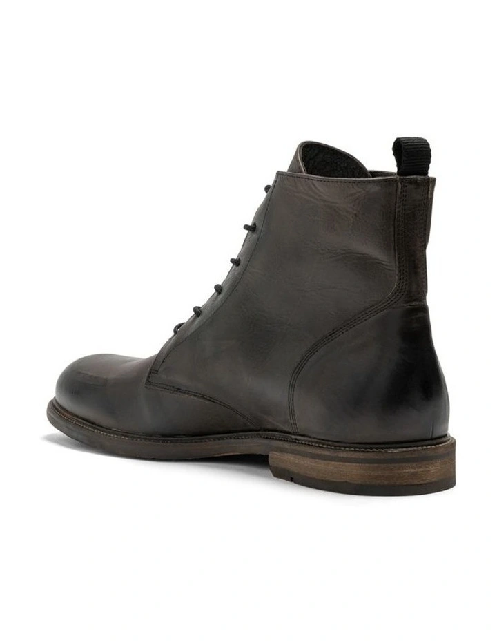 Portal Military Boot in Anthracite image 4