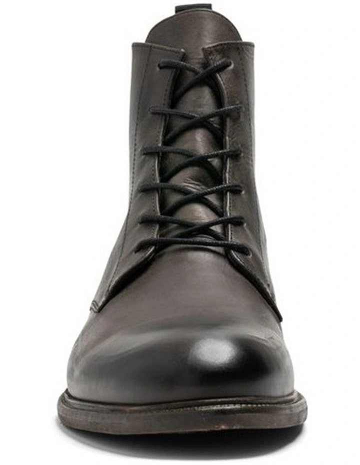 Portal Military Boot in Anthracite image 5