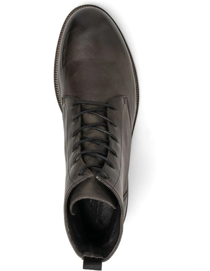 Portal Military Boot in Anthracite image 6