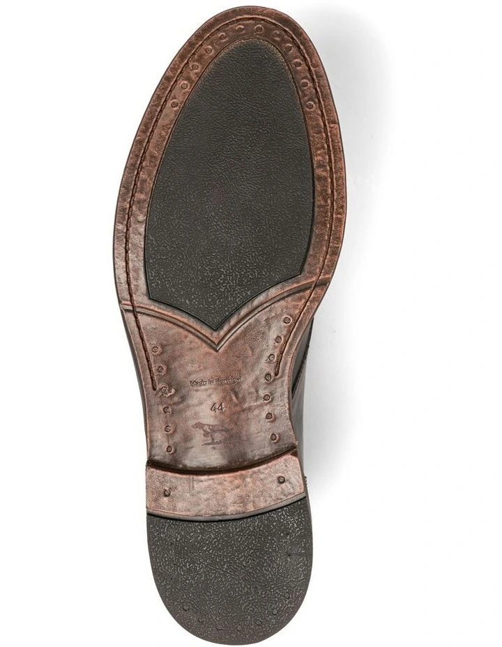 Portal Military Boot in Anthracite image 7