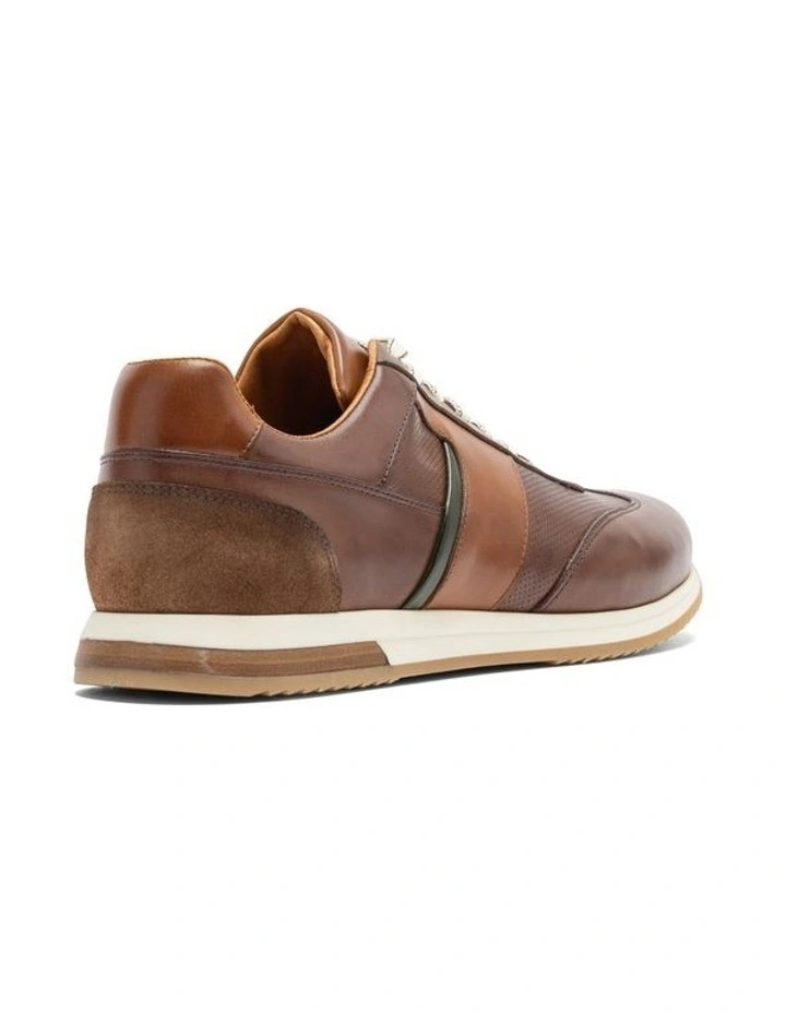 Parua Sneaker in Testa Di Moro image 2