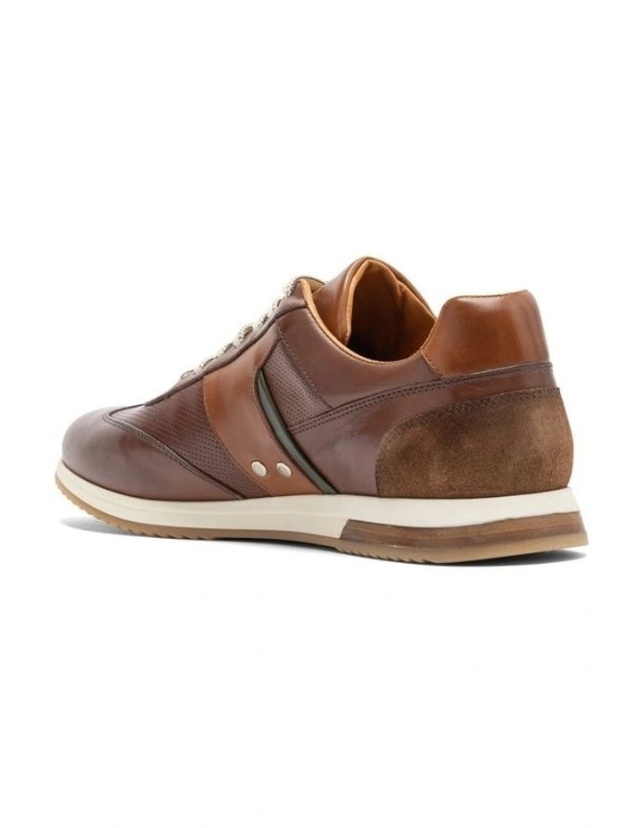 Parua Sneaker in Testa Di Moro image 3