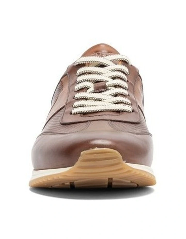 Parua Sneaker in Testa Di Moro image 4