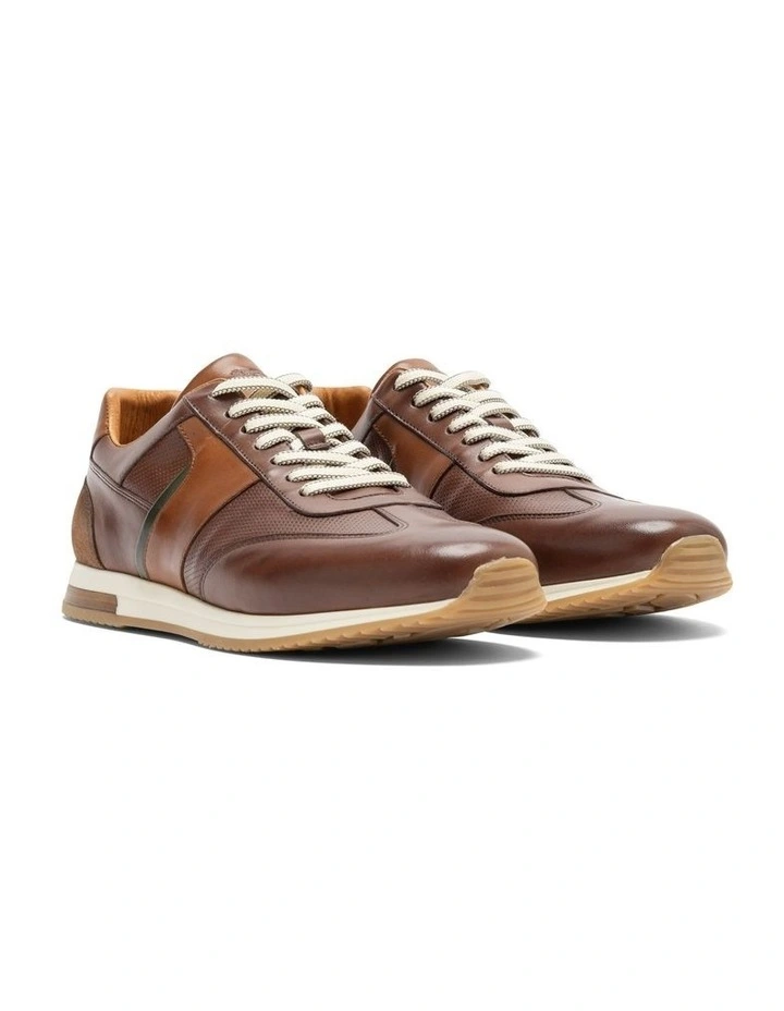 Parua Sneaker in Testa Di Moro image 5