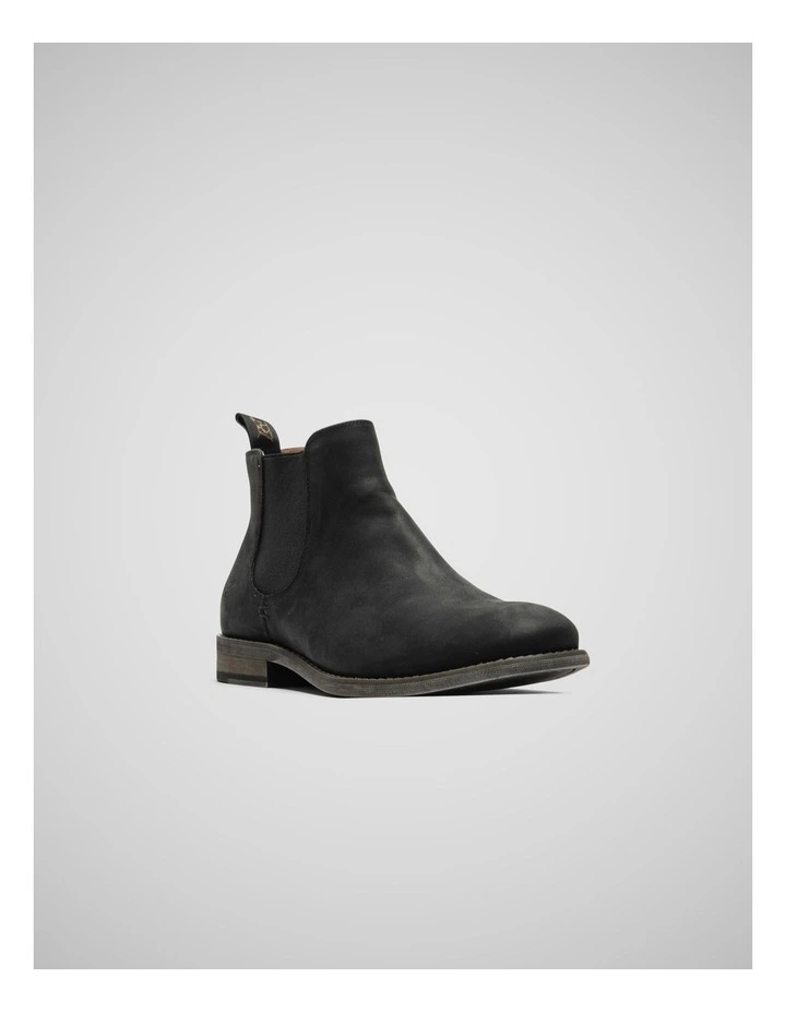 Ealing Chelsea Boot in Nero image 2