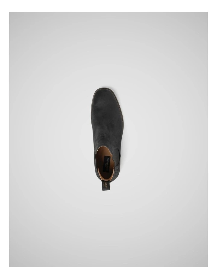 Ealing Chelsea Boot in Nero image 6