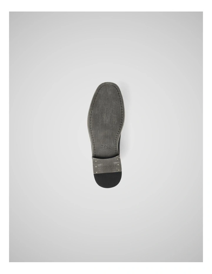 Ealing Chelsea Boot in Nero image 7