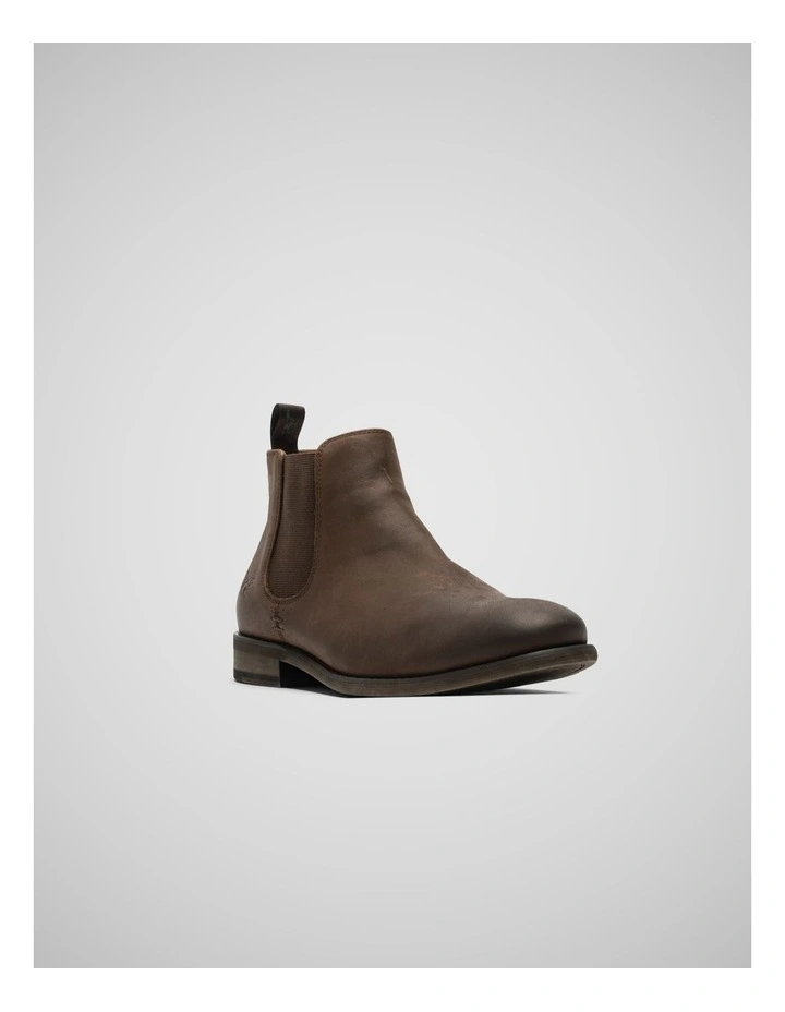 Ealing Chelsea Boot in Chocolate image 2