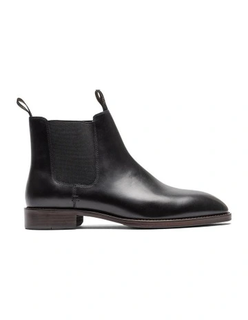 Farmlands Chelsea Boot in Nero