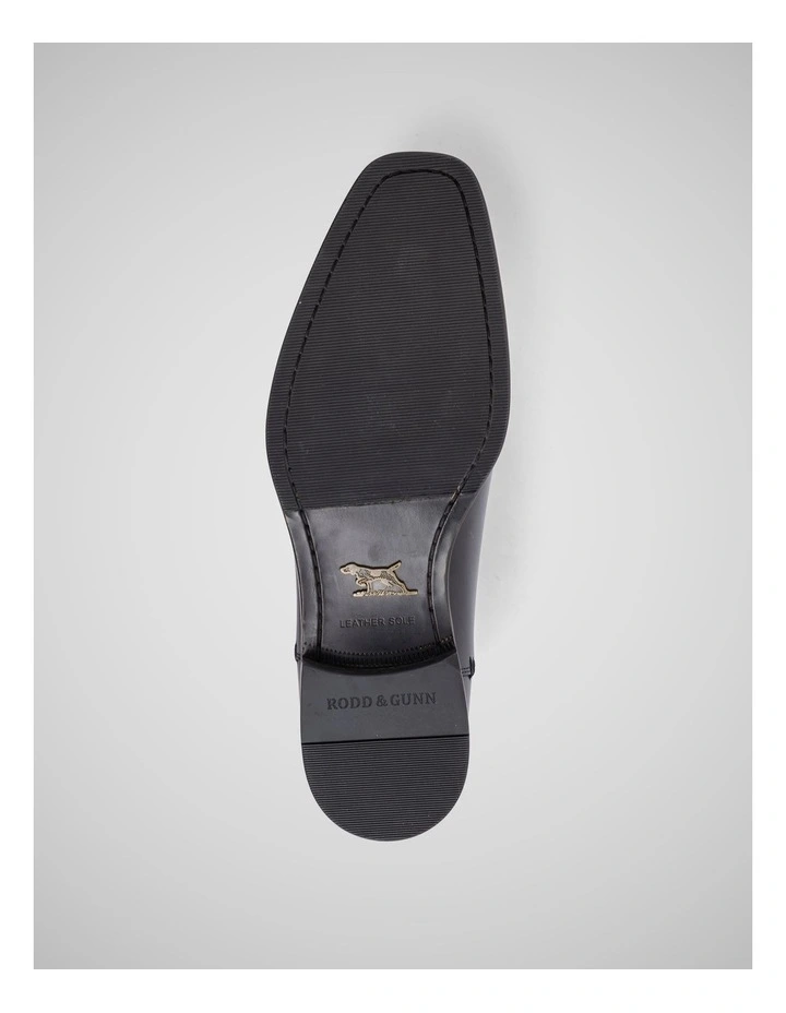 Farmlands Chelsea Boot in Nero image 7