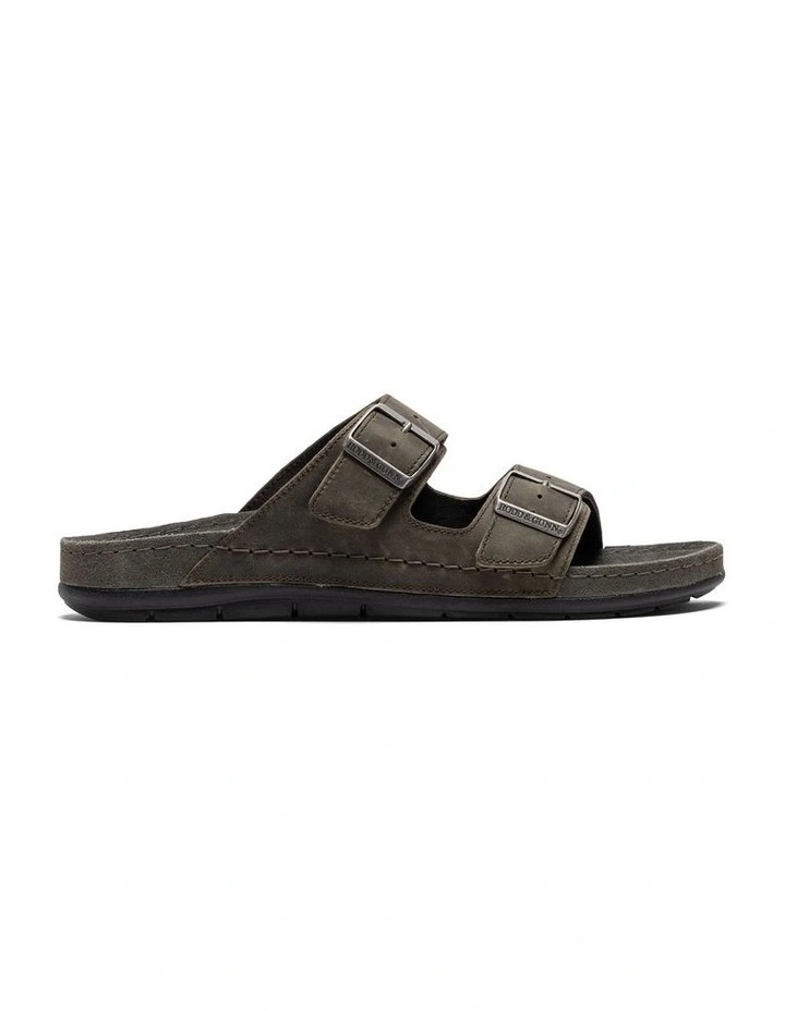 Raglan Slide in Charcoal image 1