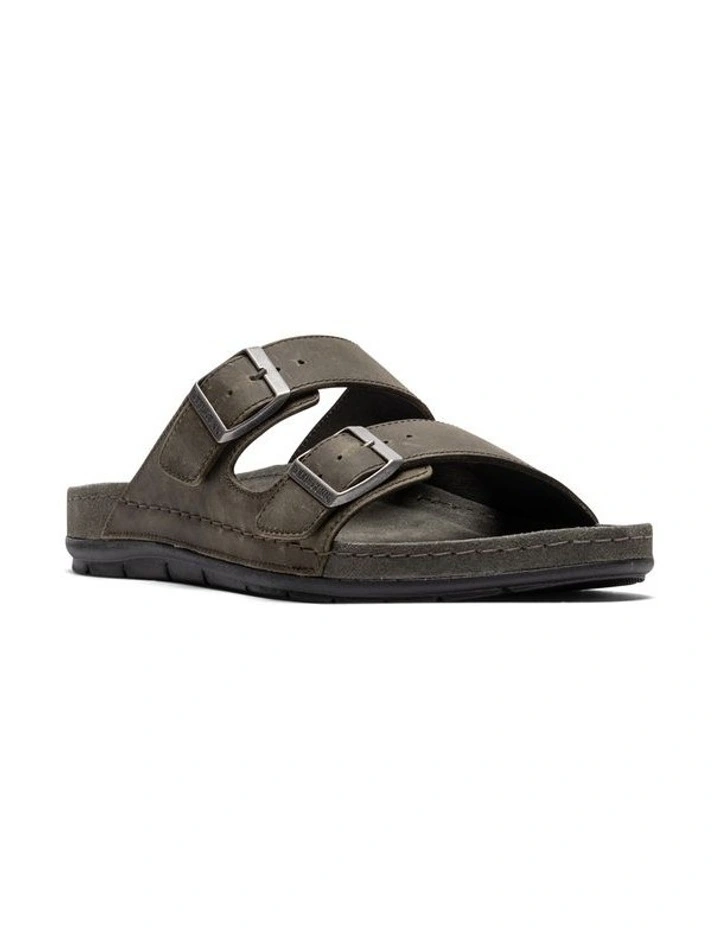 Raglan Slide in Charcoal image 2