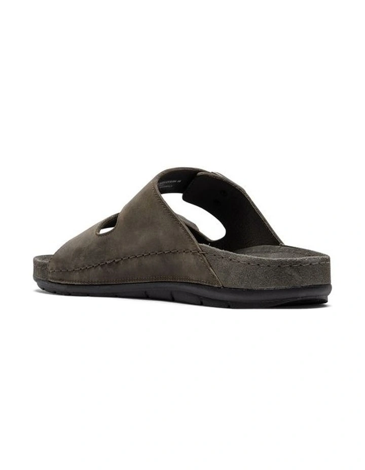 Raglan Slide in Charcoal image 3