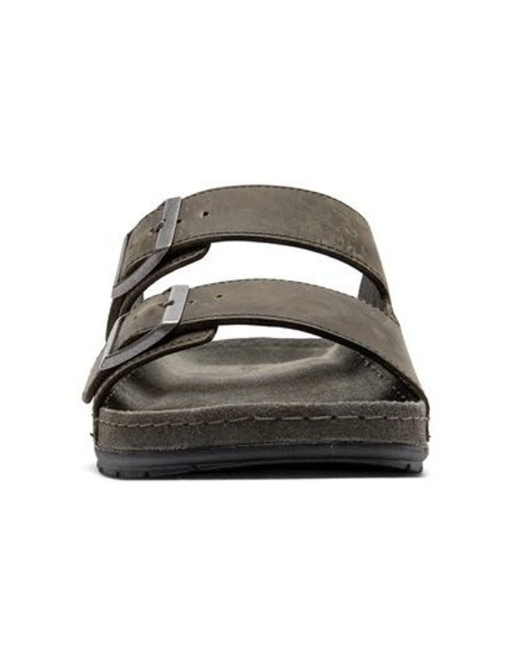 Raglan Slide in Charcoal image 5