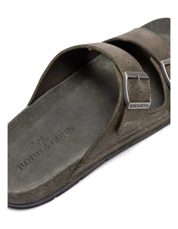 Raglan Slide in Charcoal image 6