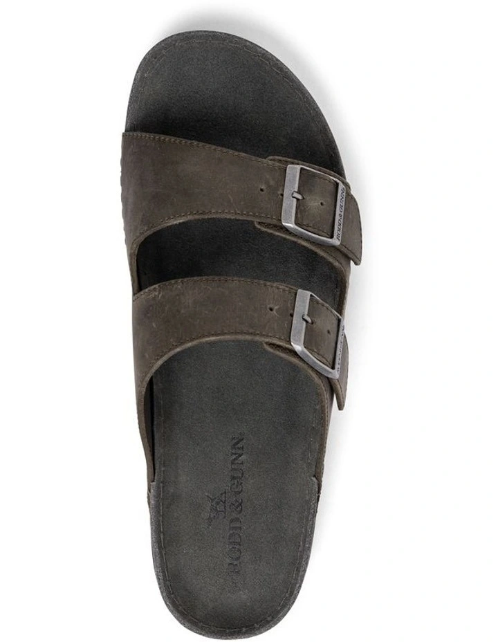 Raglan Slide in Charcoal image 7